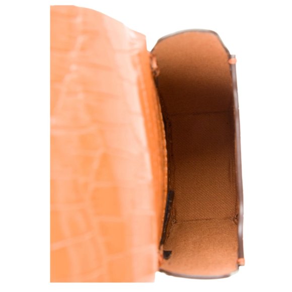 DANSE LENTE Leather Embossed Mini Bag - Picture 4 of 5